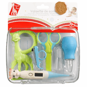Valisette de soin Sophie la Girafe