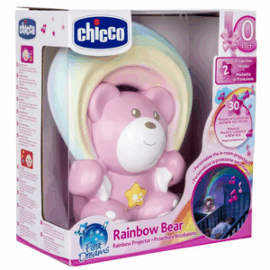 Veilleuse Ours arc-en-ciel CHICCO