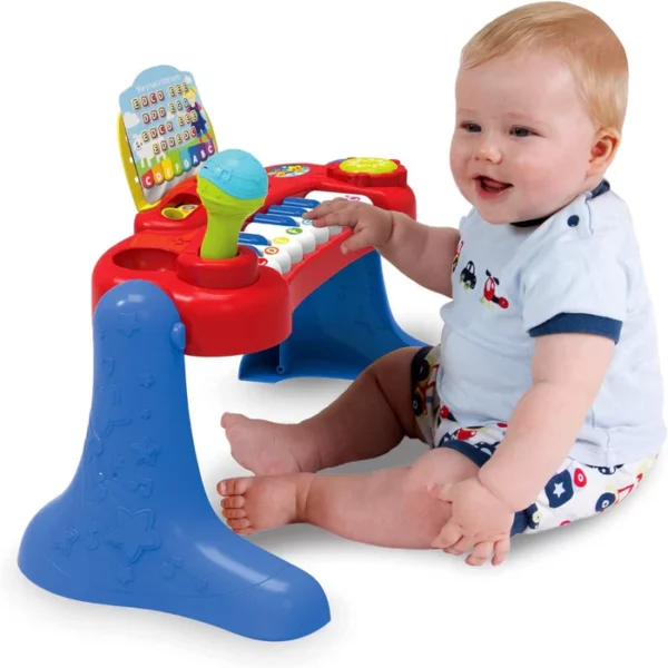 Piano pour bébé WINFUN – Image 2
