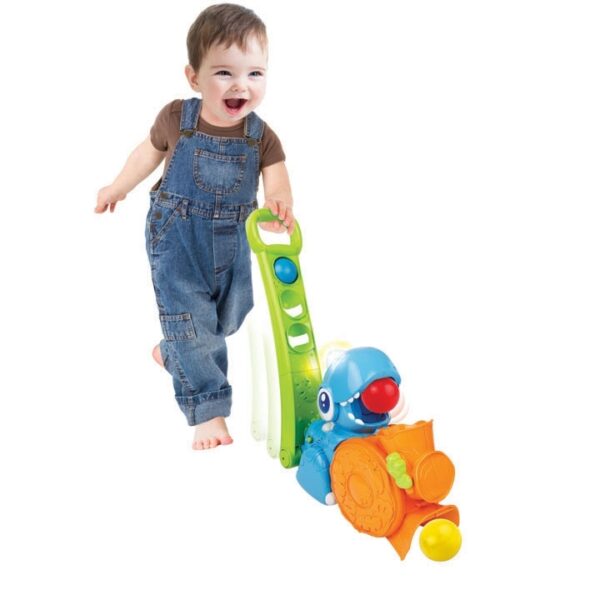 Dinosaure amusant & éclatant WINFUN – Image 2