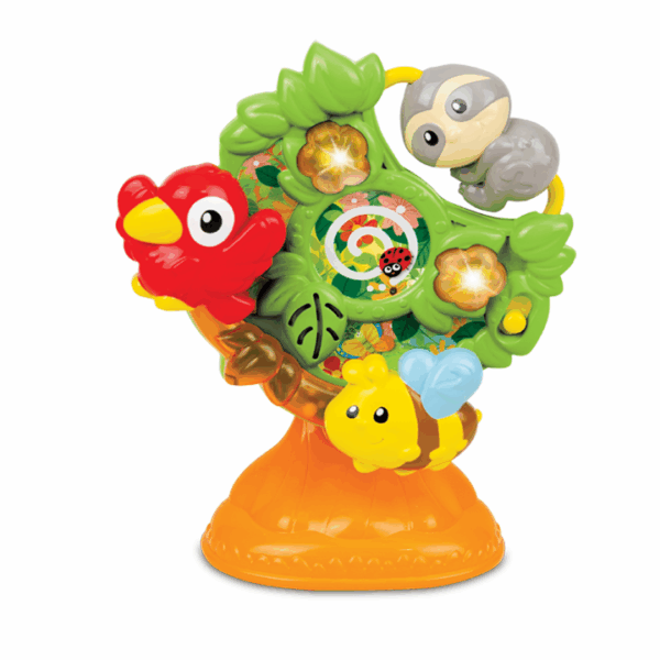 Arbre rotatif interactif WINFUN – Image 2