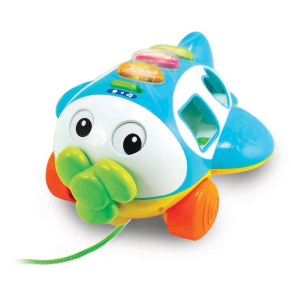 Avion Musical WINFUN