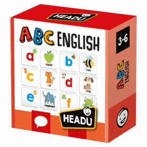 ABC English HEADU