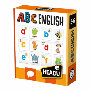 ABC English HEADU