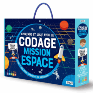 Apprends ET Joue avec le codage SASSI JUNIOR