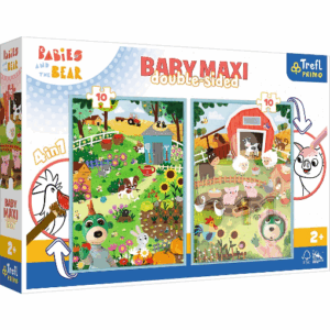 Baby Maxi Puzzle Trefl