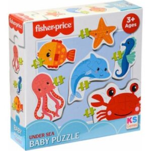 Baby Puzzle FISHER PRICE