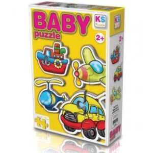 Baby Puzzle KS GAMES