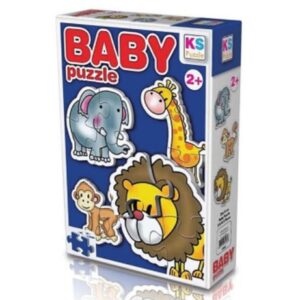 Baby Puzzle KS GAMES