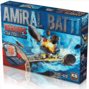 Bataille NAVALE KS GAMES