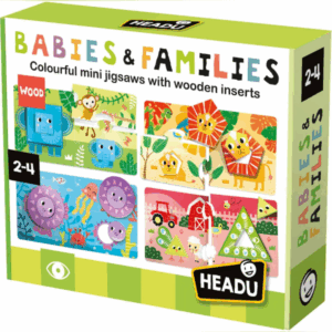 Bébés et Familles HEADU