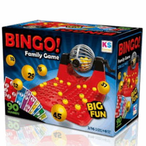 Bingo KS GAMES