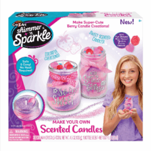 Bougies Parfumées craZart