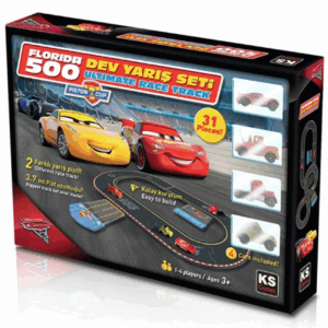 Circuit de course KS GAMES