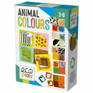 Couleurs des animaux HEADU