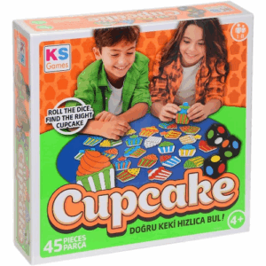 Cupcake KS GAMES