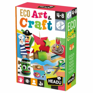 Eco Art & Craft HEADU