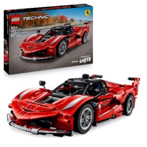 Ferrari FXX K lego 42212