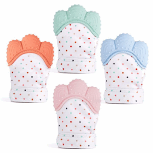 Gant de dentition pour bébé