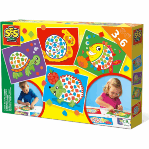 J'apprends la mosaïque SES Creative