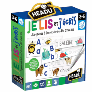 Je lis et j'écris HEADU