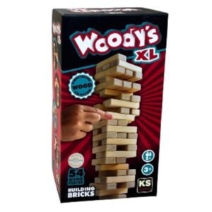 Jeu JENGA en Bois KS GAMES