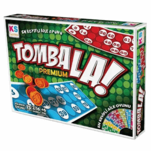 Jeu de Tombola KS GAMES