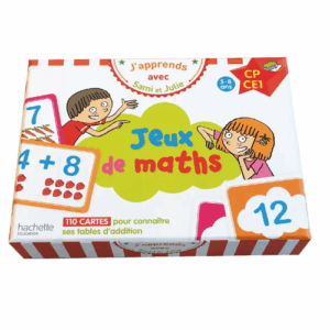 Jeux de maths HACHETTE