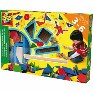 Kit Marteau Tap SES Creative