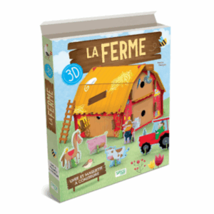 La Ferme 3D SASSI JUNIOR