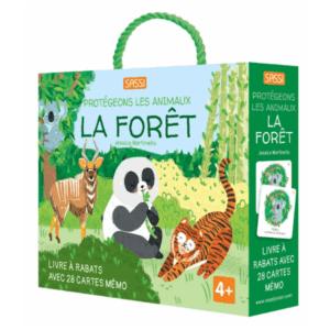 La foret SASSI JUNIOR