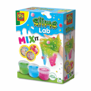 Laboratoire de slime SES Creative