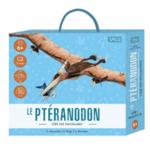 Le Ptéranodon 3D SASSI JUNIOR