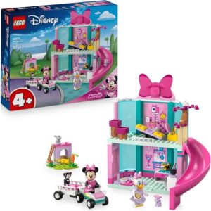 L'hôtel pour animaux de Minnie lego 42212
