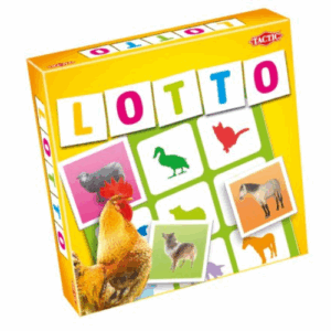 Loto de la Ferme TACTIC