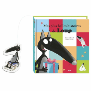 Mes plus belles histoires de Loup