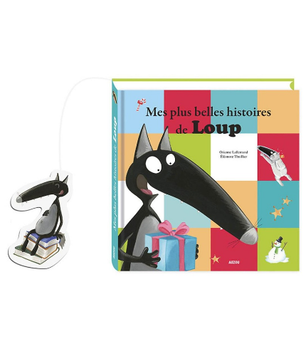 Mes plus belles histoires de Loup