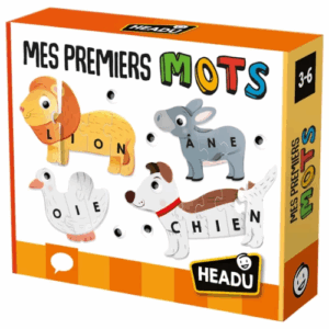 Mes premiers mots HEADU