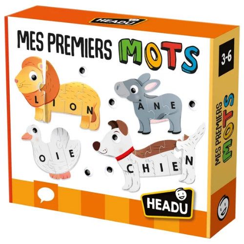 Mes premiers mots HEADU