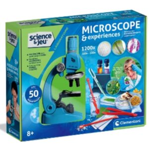 Microscope et expériences