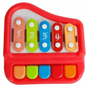 Mini Piano Xylophone HUANGER