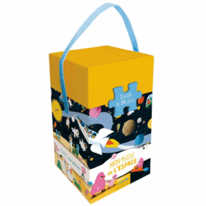 Mon Puzzle de l'Espace