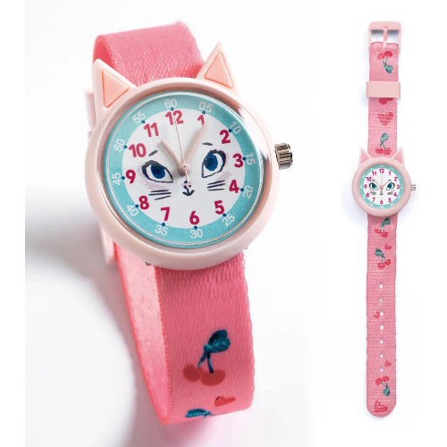 Montre Ticlock DJECO