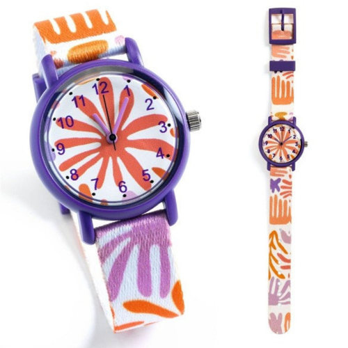 Montre Ticlock DJECO