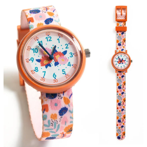 Montre Ticlock DJECO