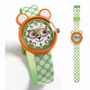 Montre Ticlock DJECO