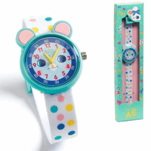 Montre Ticlock DJECO