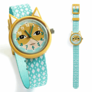 Montre Ticlock DJECO