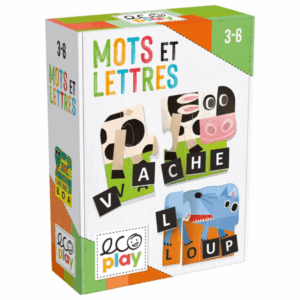 Mots et Lettres HEADU