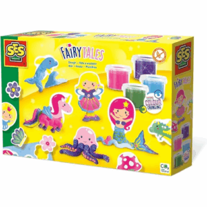 Pâte à modeler Contes de fées SES Creative